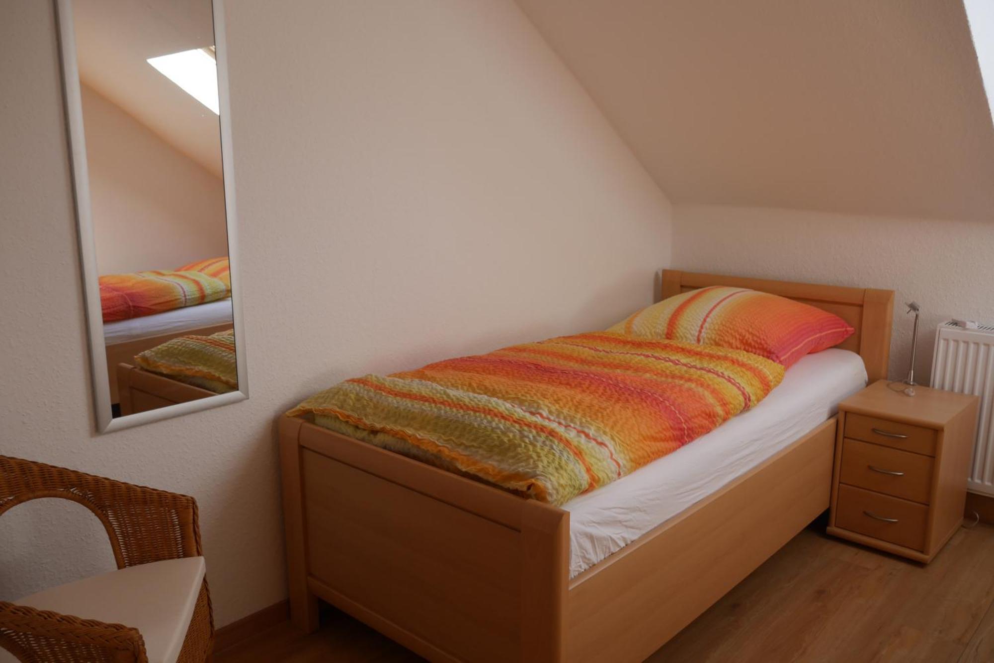 Apartment Fewo Central Essen Luaran gambar