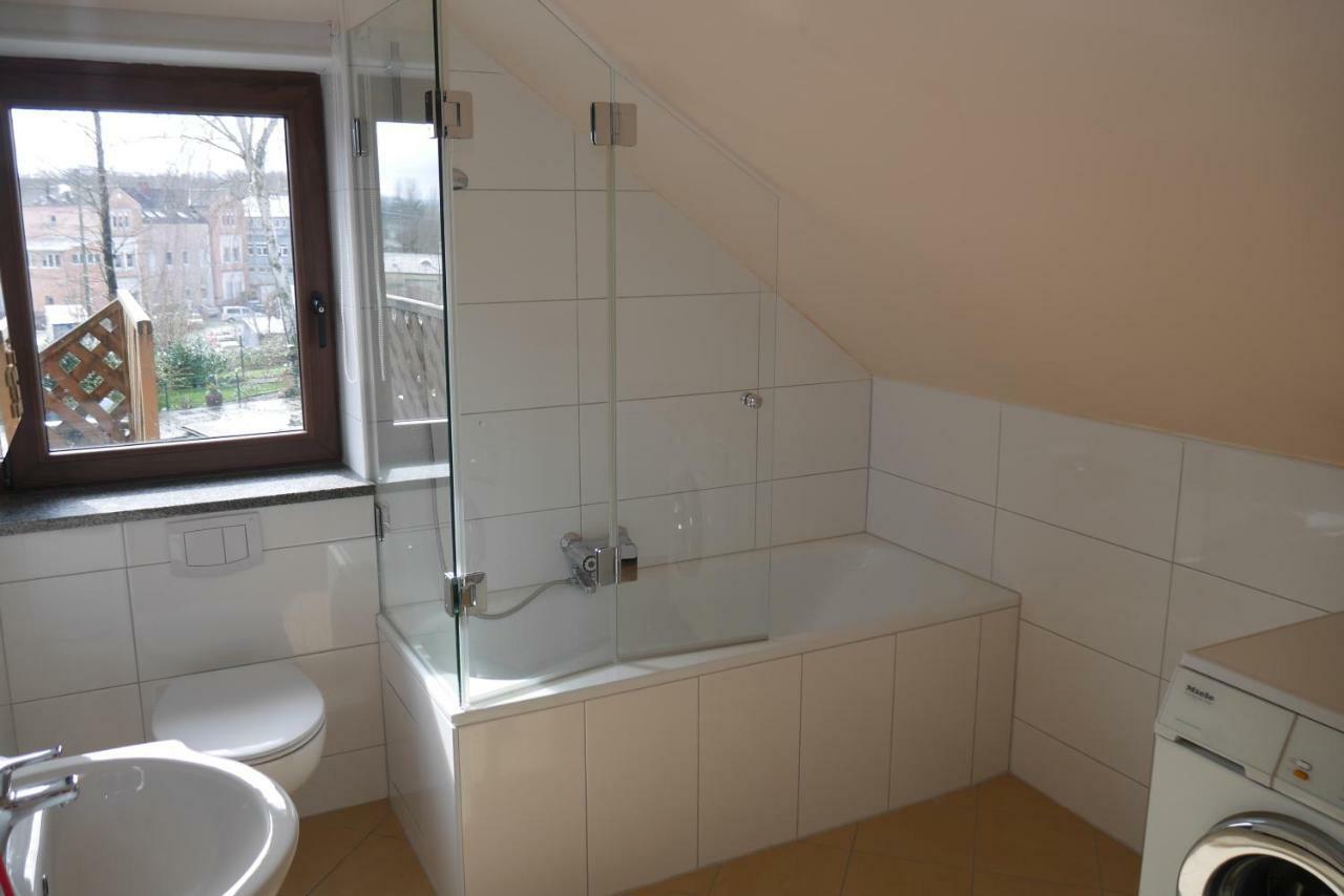 Apartment Fewo Central Essen Luaran gambar