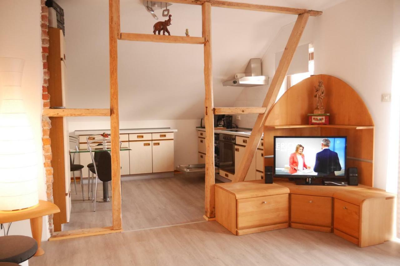 Apartment Fewo Central Essen Luaran gambar