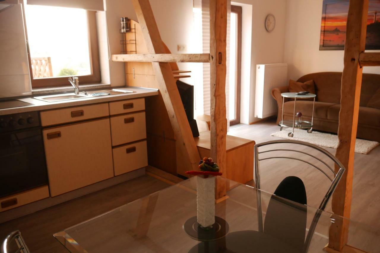 Apartment Fewo Central Essen Luaran gambar