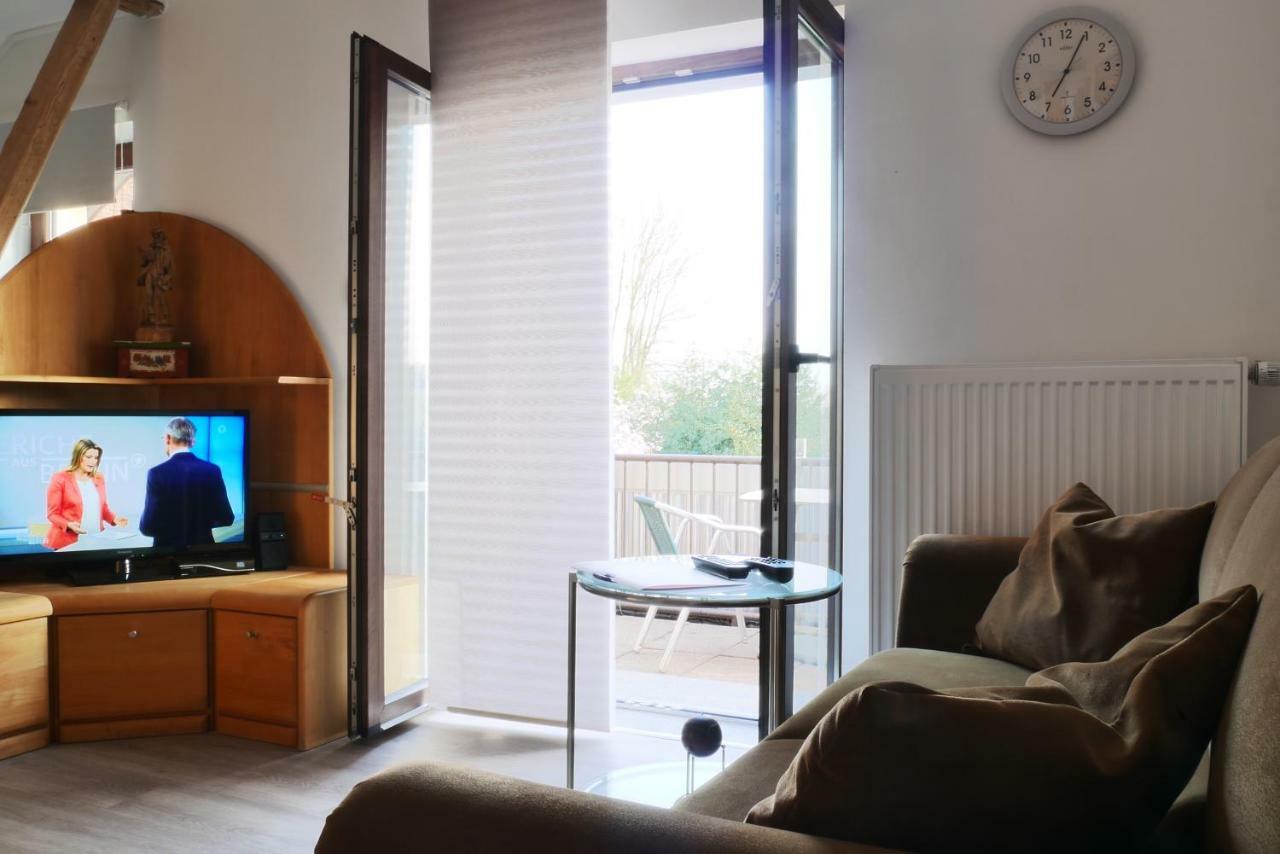 Apartment Fewo Central Essen Luaran gambar