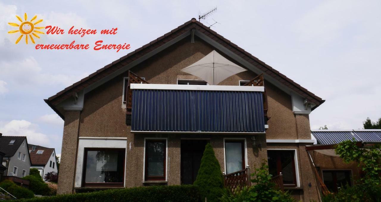 Apartment Fewo Central Essen Luaran gambar