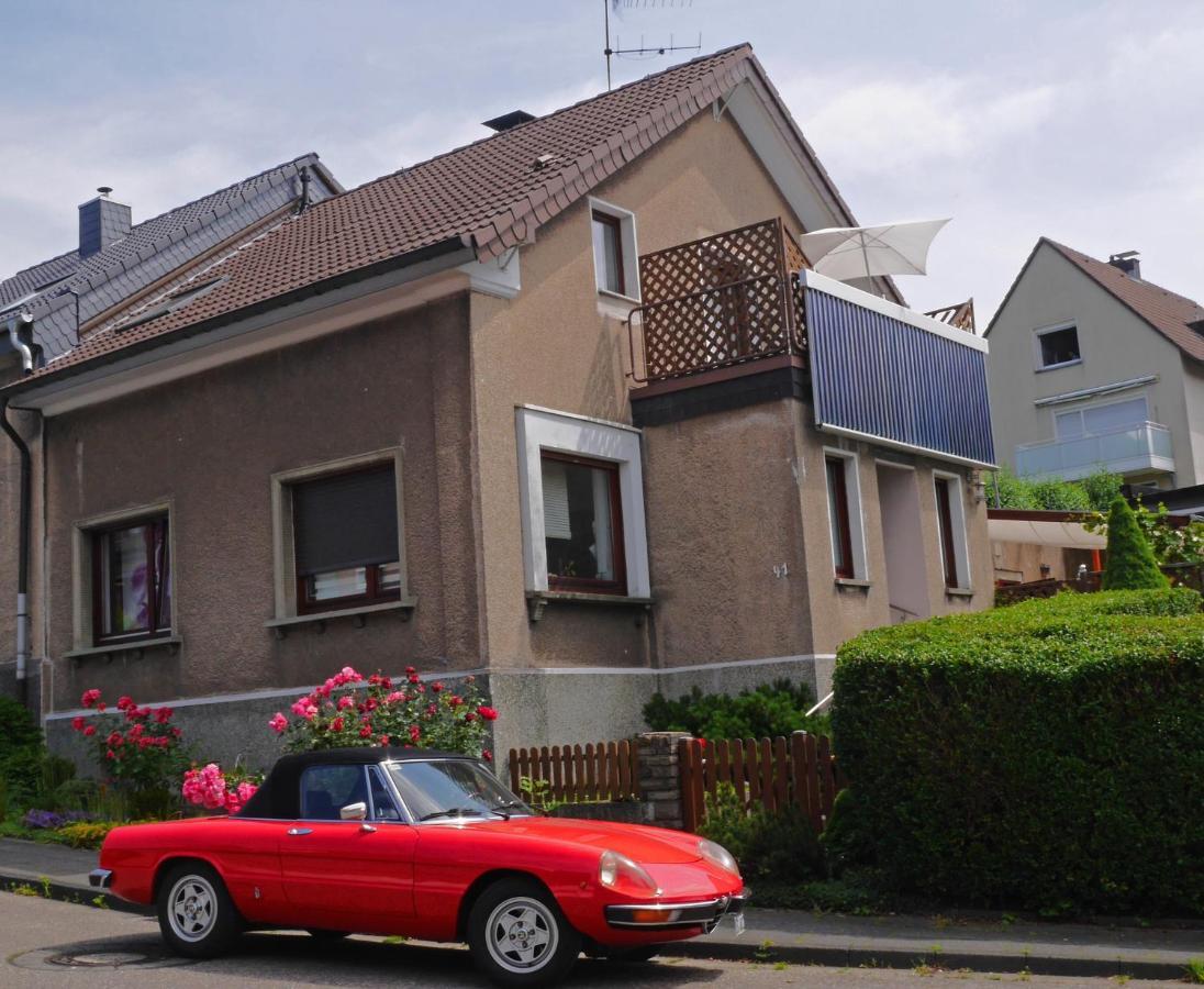 Apartment Fewo Central Essen Luaran gambar